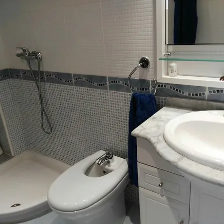 Playa Y Mar By I Norte شقة *